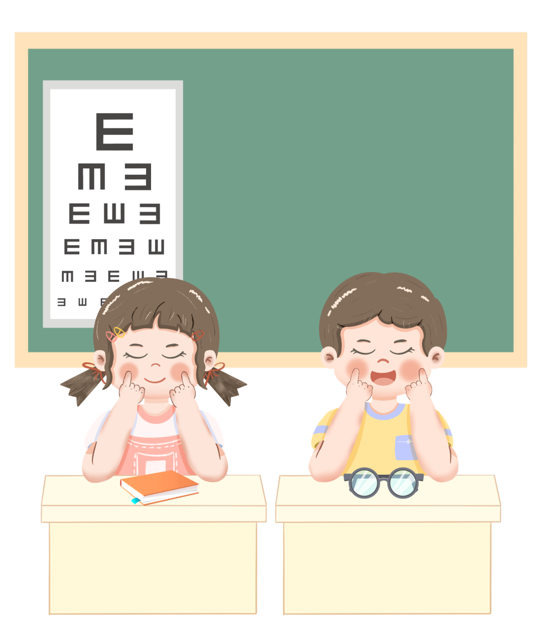奎文区潍州湖小学开展“全国爱眼日”主题系列活动 第1张 奎文区潍州湖小学开展“全国爱眼日”主题系列活动 第1张