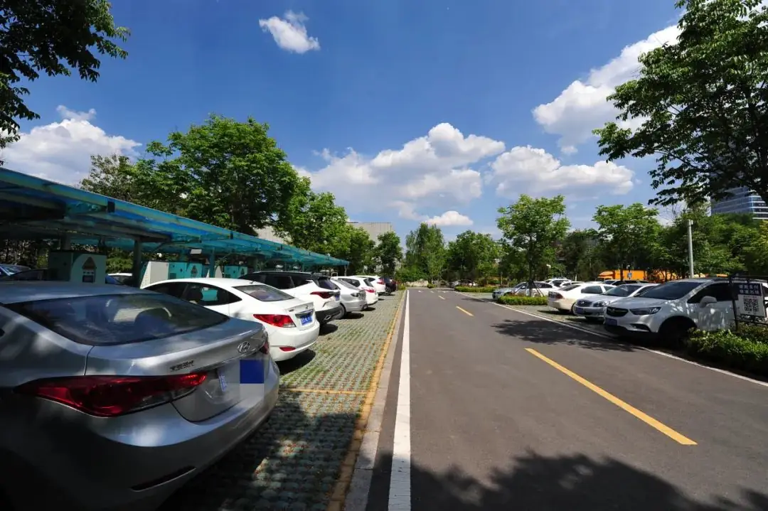 中高考期间考场周边停车场免费停车-第3张图片-四季读书网