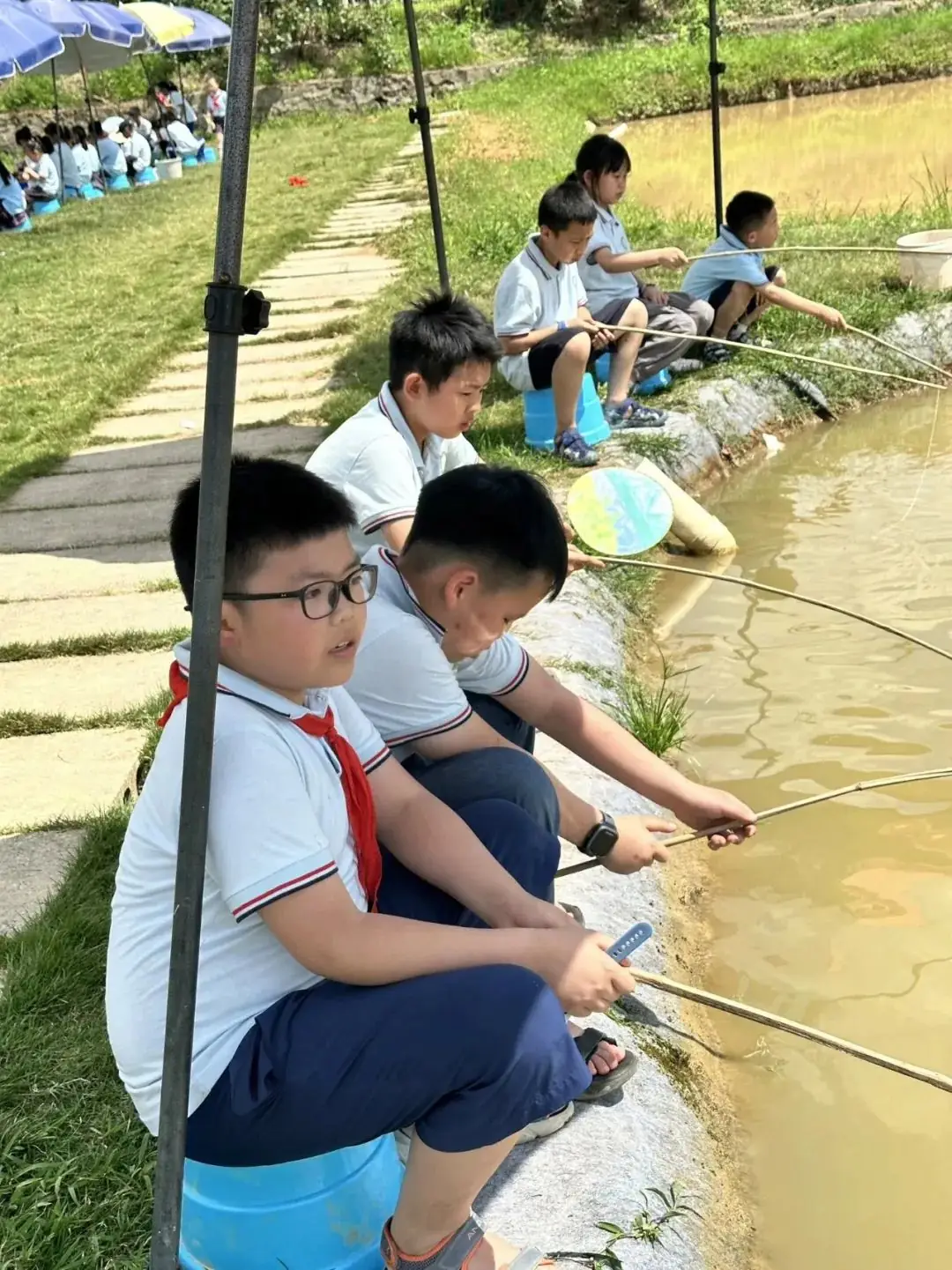 花园小学“国歌嘹亮 耕读童年”——庆六一•红领巾爱祖国研学实践活动 第71张 花园小学“国歌嘹亮 耕读童年”——庆六一•红领巾爱祖国研学实践活动 第71张