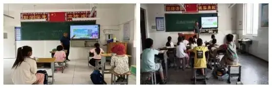 美丽“视”界 用心呵护——板桥小学开展全国“爱眼日”宣传教育活动 第2张 美丽“视”界 用心呵护——板桥小学开展全国“爱眼日”宣传教育活动 第2张