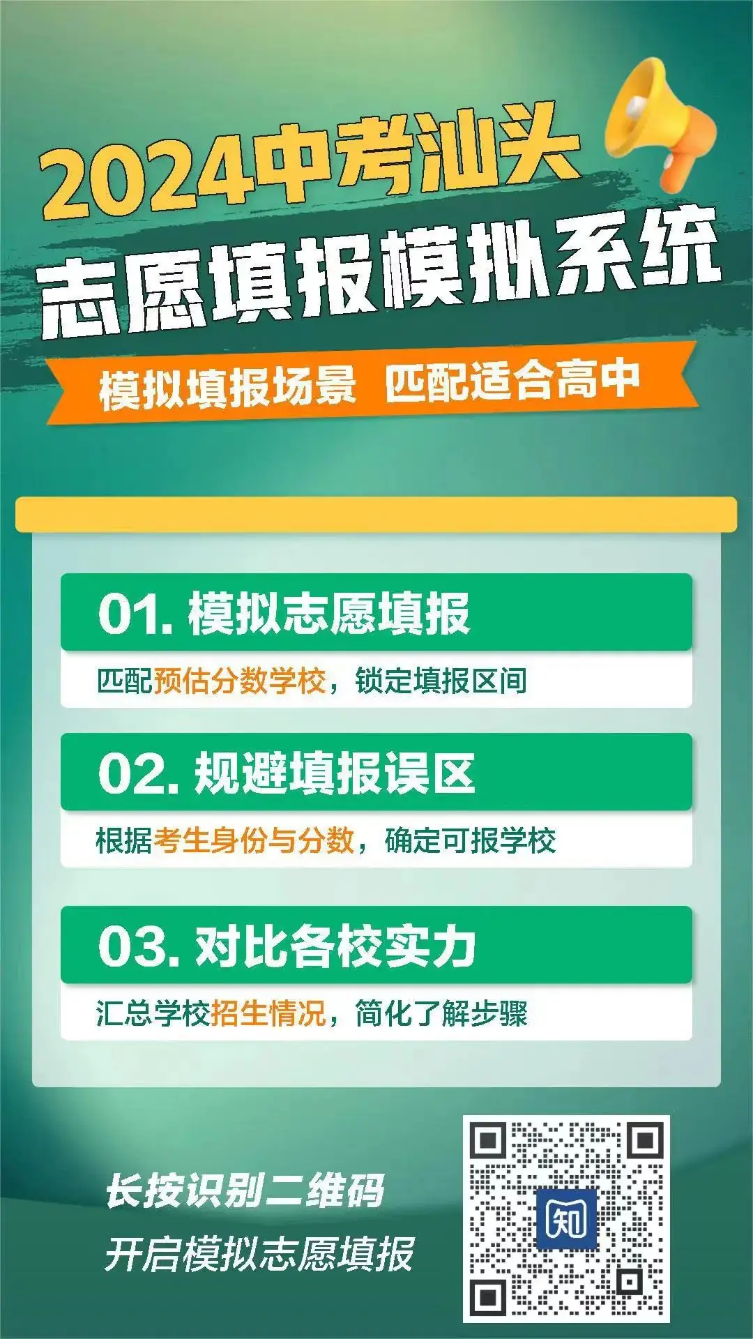 24年汕头中考志愿填报已结束,哪所学校是热门报读高中?一起来投一票! 第2张 24年汕头中考志愿填报已结束,哪所学校是热门报读高中?一起来投一票! 第2张
