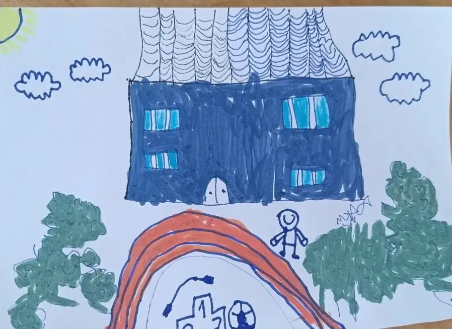 【园级动态】初探小学 期望成长——红岭幼儿园大班组参观小学活动纪实 第14张 【园级动态】初探小学 期望成长——红岭幼儿园大班组参观小学活动纪实 第14张