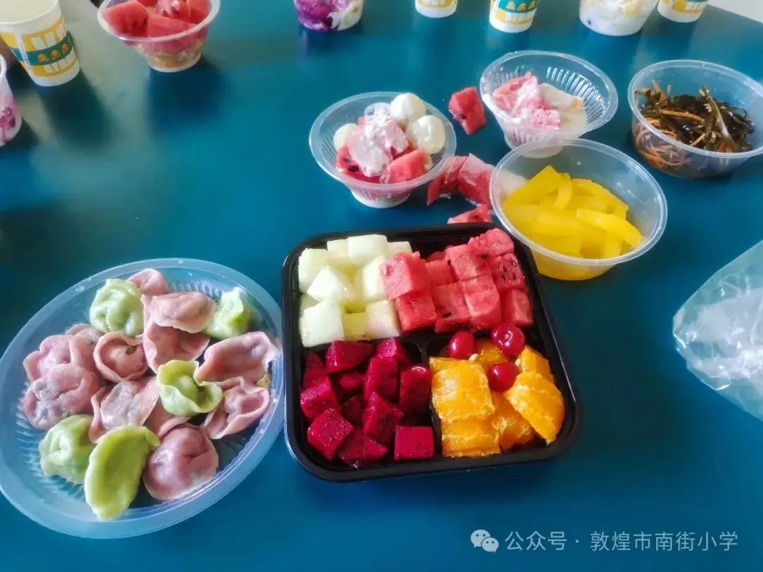 “时节·敦煌 传承有我”敦煌市南街小学开展二十四节气——芒种主题活动 第36张 “时节·敦煌 传承有我”敦煌市南街小学开展二十四节气——芒种主题活动 第36张