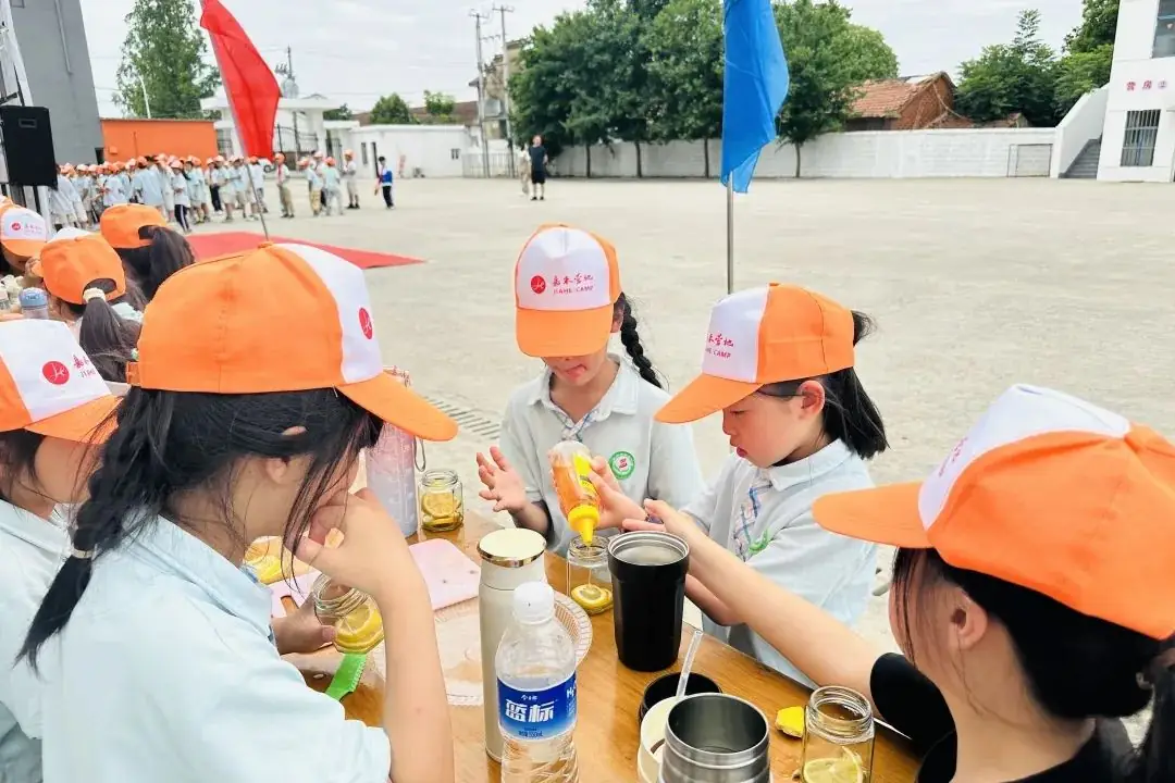 实践砺心智 研学促成长——全椒县实验小学教育集团组织开展三、六年级研学活动 第130张
