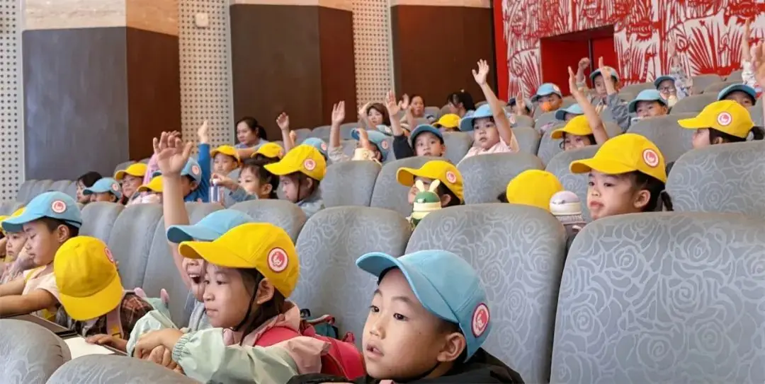 走进小学,礼遇成长 第18张 走进小学,礼遇成长 第18张