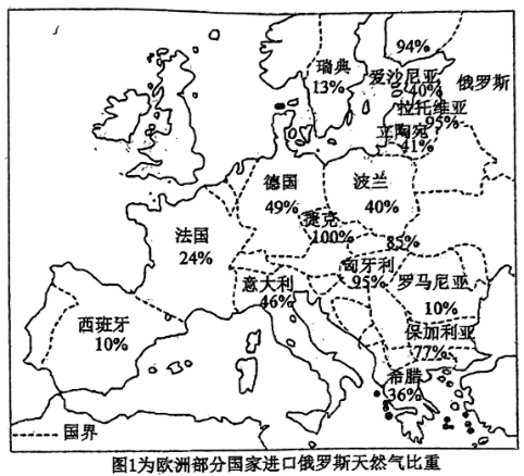 2024年中考地理终极押题第二期(解答题) 第33张 2024年中考地理终极押题第二期(解答题) 第33张