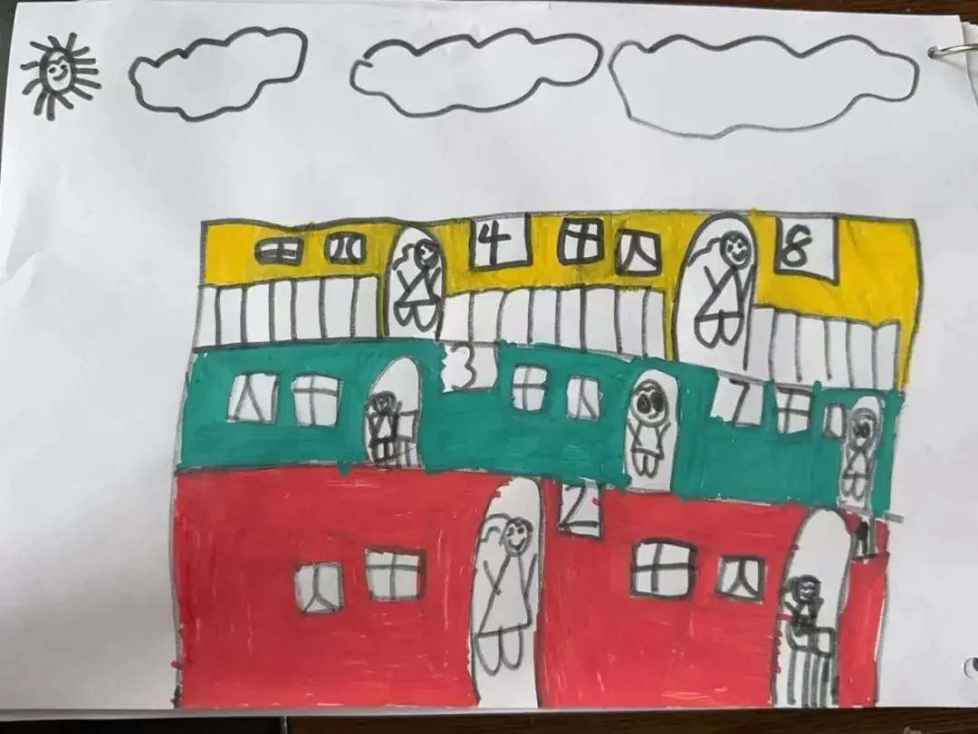 【初探小学 礼遇成长】何楼办事处中心幼儿园大班小朋友参观小学活动 第6张 【初探小学 礼遇成长】何楼办事处中心幼儿园大班小朋友参观小学活动 第6张