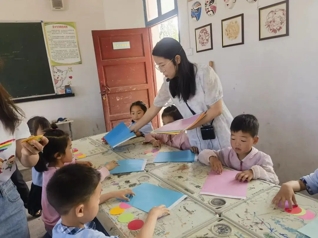 “初探小学 稳步启航”—— 沙窝镇中心幼儿园大班幼小衔接策划活动 第50张 “初探小学 稳步启航”—— 沙窝镇中心幼儿园大班幼小衔接策划活动 第50张