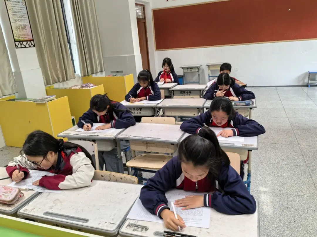 小学语文||语味沁人心,素养促成长——2023学年景宁县小学语文学生素养展示活动 第15张 小学语文||语味沁人心,素养促成长——2023学年景宁县小学语文学生素养展示活动 第15张