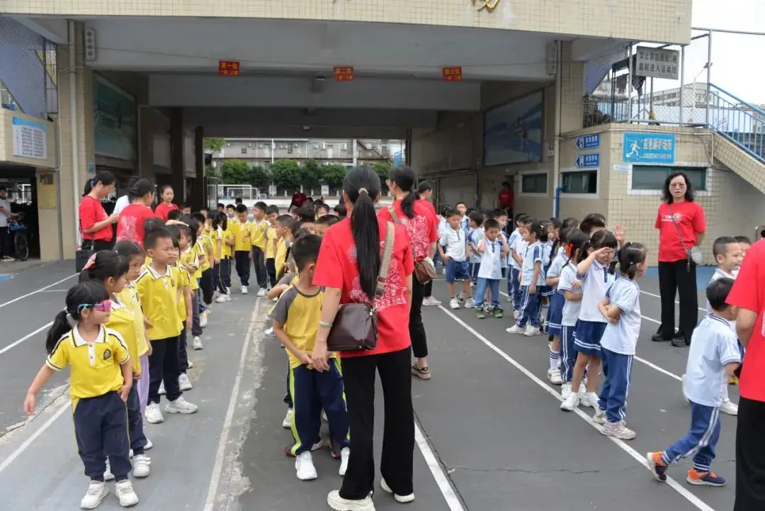 趣探小学,幼见成长 第27张 趣探小学,幼见成长 第27张