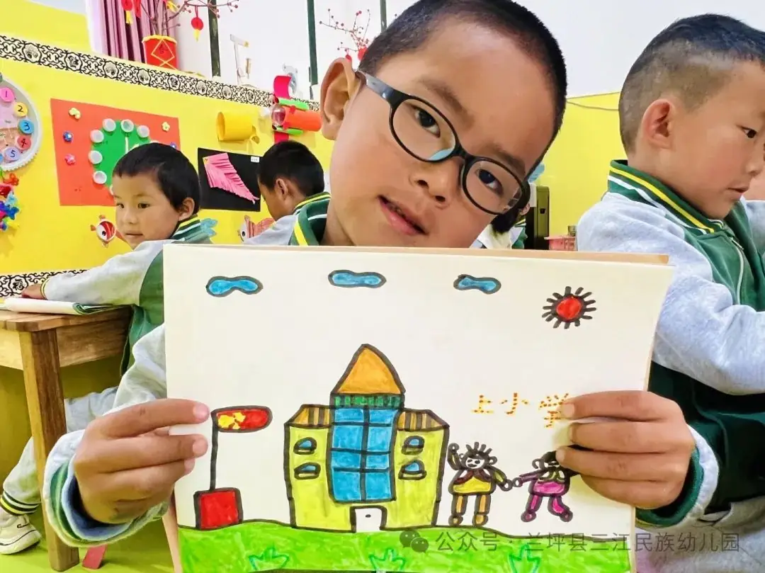 参观小学初体验 幼小衔接促成长 第9张 参观小学初体验 幼小衔接促成长 第9张