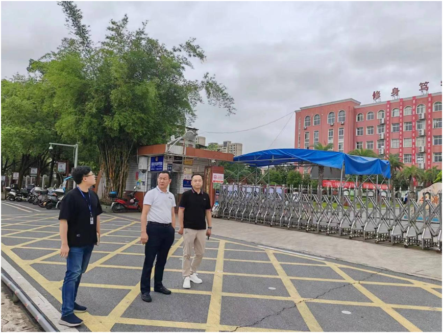市城管局督导主城区高考考点周边市容秩序、环境卫生工作 第3张 市城管局督导主城区高考考点周边市容秩序、环境卫生工作 第3张