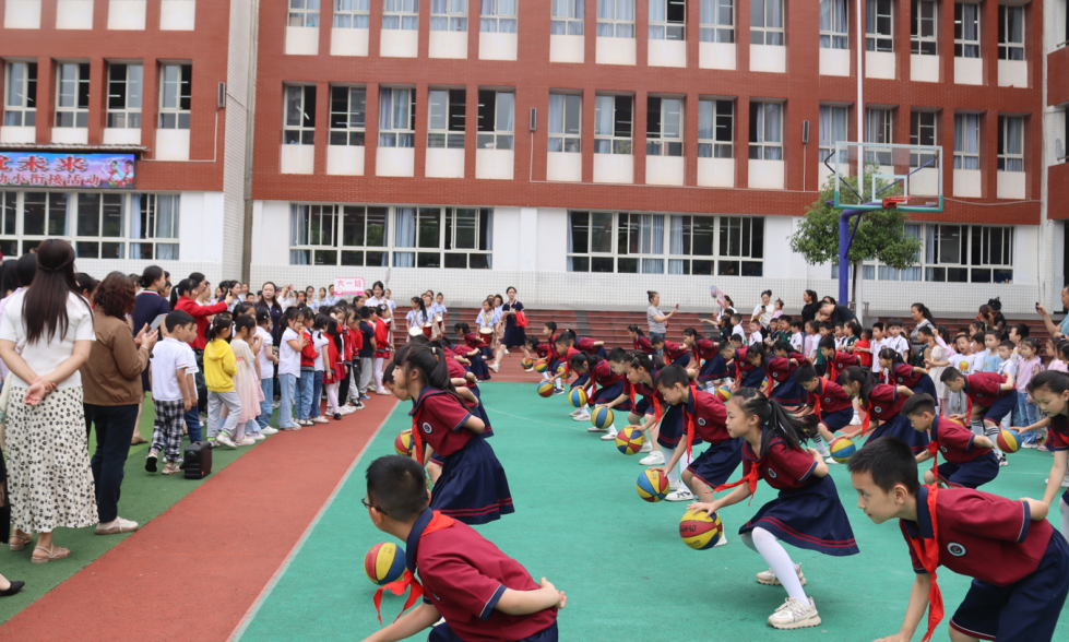 初探小学 礼遇成长——宣汉县蒲江幼儿园幼小衔接活动 第20张 初探小学 礼遇成长——宣汉县蒲江幼儿园幼小衔接活动 第20张