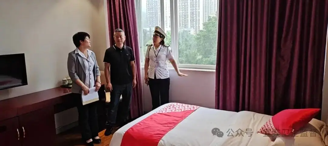 宜宾卫生监督机构全力保障高考卫生安全 第19张 宜宾卫生监督机构全力保障高考卫生安全 第19张