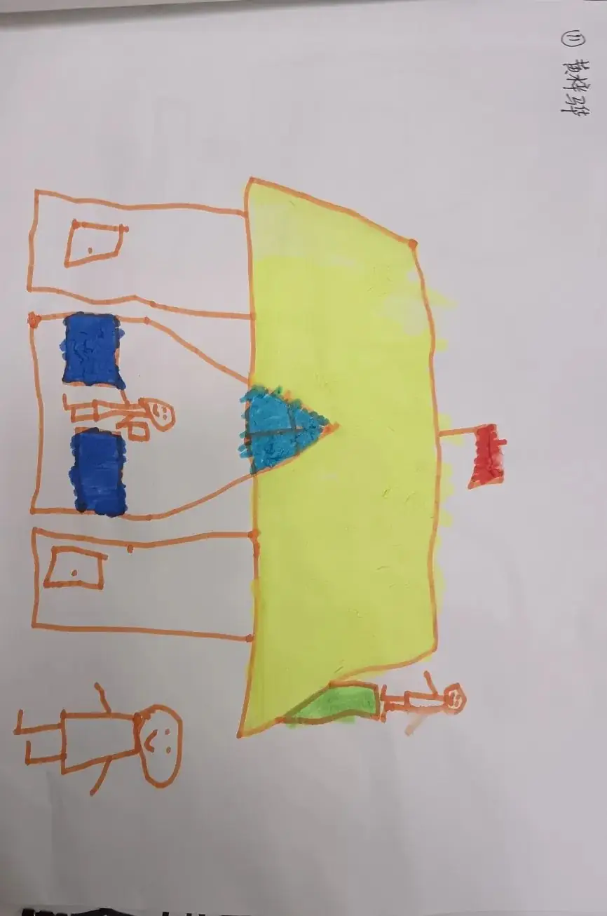 小学初体验·衔接促成长——金色梯田幼儿园参观小学记 第4张 小学初体验·衔接促成长——金色梯田幼儿园参观小学记 第4张