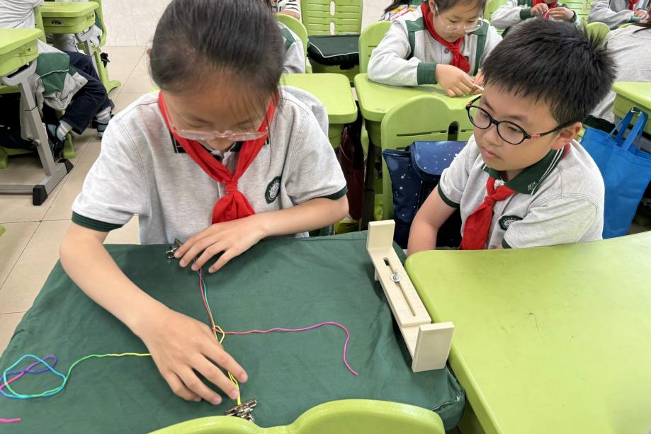 【齐小·活动】南京市齐武路小学第三届生活小达人劳动技能大赛圆满落幕! 第31张 【齐小·活动】南京市齐武路小学第三届生活小达人劳动技能大赛圆满落幕! 第31张