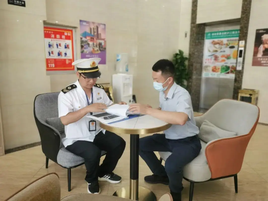 庐江县卫生监督所加强卫生监督执法为高中考考生保驾护航 第3张