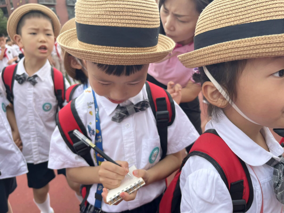 【学前教育宣传月】体验小学 “幼”见成长——同茂幼儿园大班组小学体验日活动 第64张 【学前教育宣传月】体验小学 “幼”见成长——同茂幼儿园大班组小学体验日活动 第64张