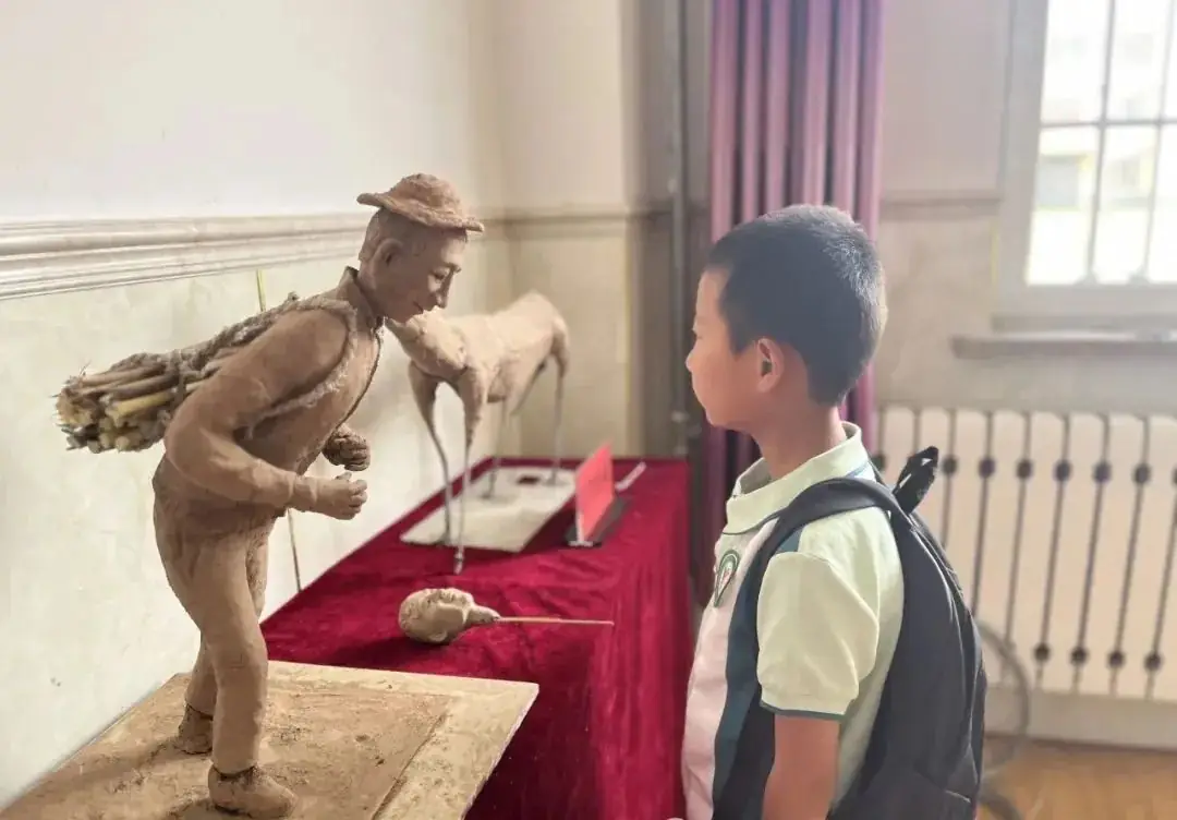 学前教育宣传月|“我拍了拍小学” 第20张 学前教育宣传月|“我拍了拍小学” 第20张