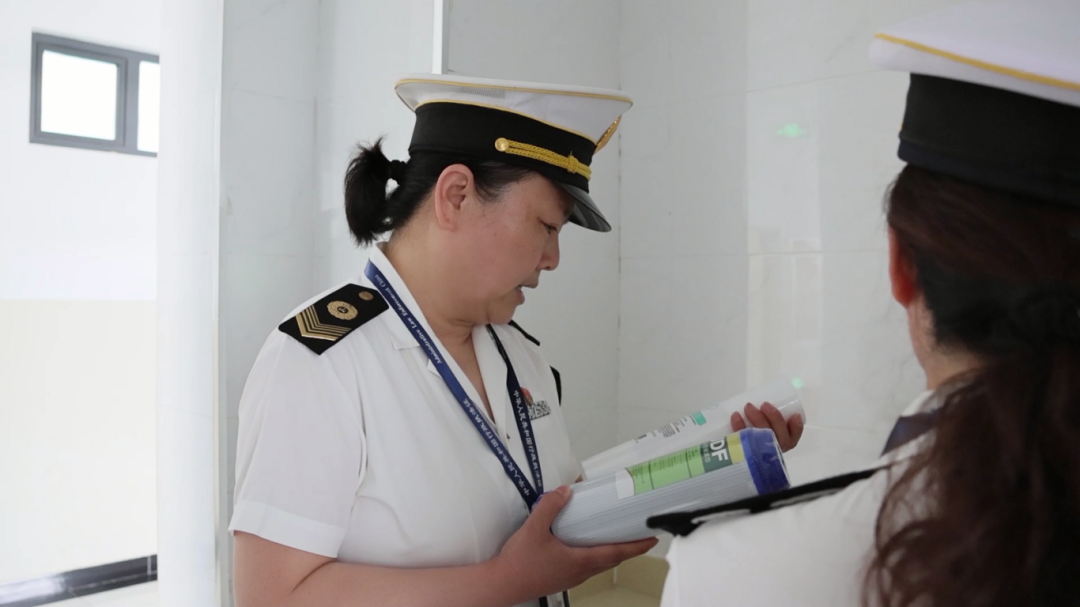 五师卫健委全力护航高考!考点及周边公共场所全面接受“健康体检” 第4张 五师卫健委全力护航高考!考点及周边公共场所全面接受“健康体检” 第4张