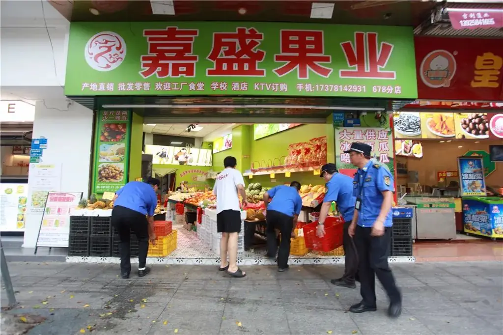 高考倒计时!城管护校员上岗,东莞城管人全力护航 第31张 高考倒计时!城管护校员上岗,东莞城管人全力护航 第31张