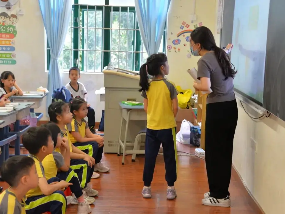 趣探小学,幼见成长 第61张 趣探小学,幼见成长 第61张