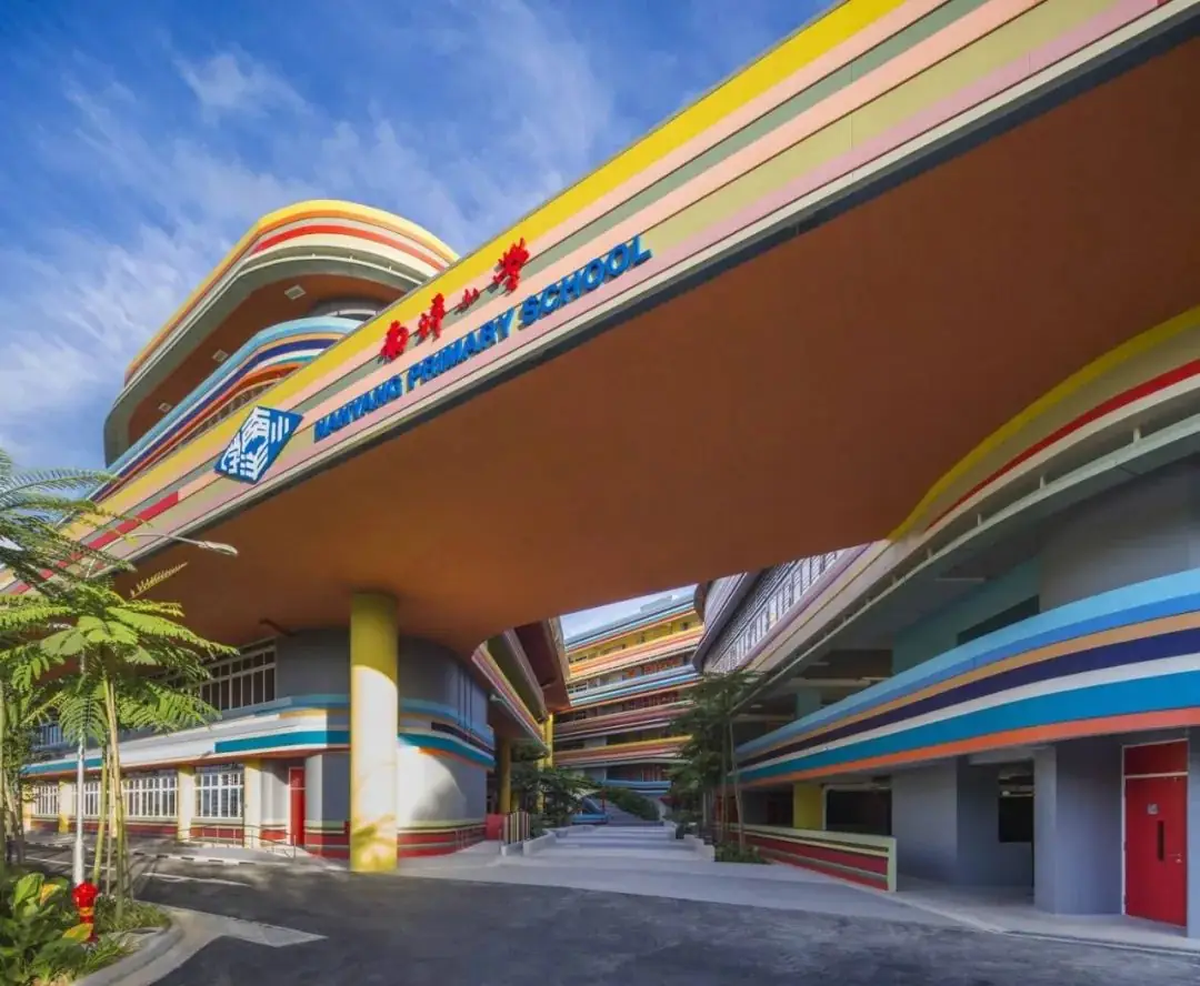 新加坡政府名校之南洋小学 第7张 新加坡政府名校之南洋小学 第7张