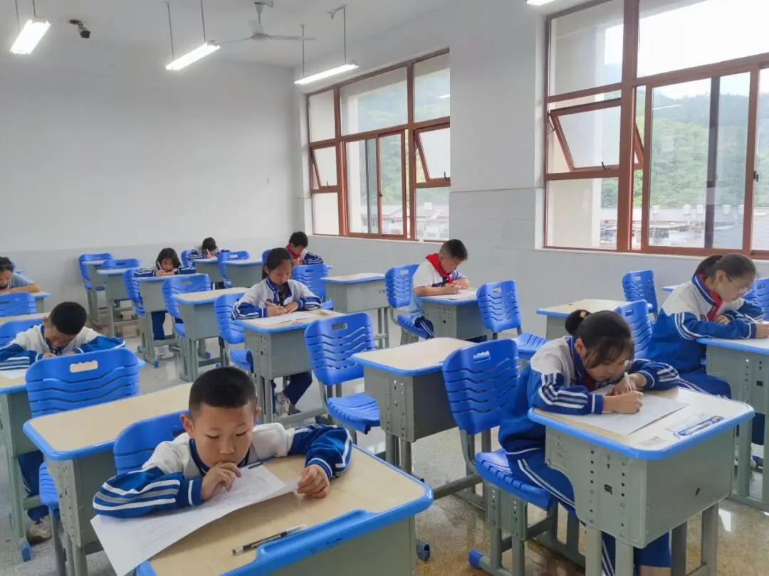 小学语文||语味沁人心,素养促成长——2023学年景宁县小学语文学生素养展示活动 第14张 小学语文||语味沁人心,素养促成长——2023学年景宁县小学语文学生素养展示活动 第14张