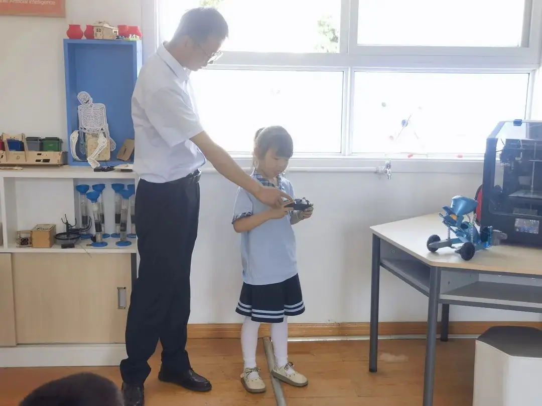 “初探小学 稳步启航”—— 沙窝镇中心幼儿园大班幼小衔接策划活动 第68张 “初探小学 稳步启航”—— 沙窝镇中心幼儿园大班幼小衔接策划活动 第68张
