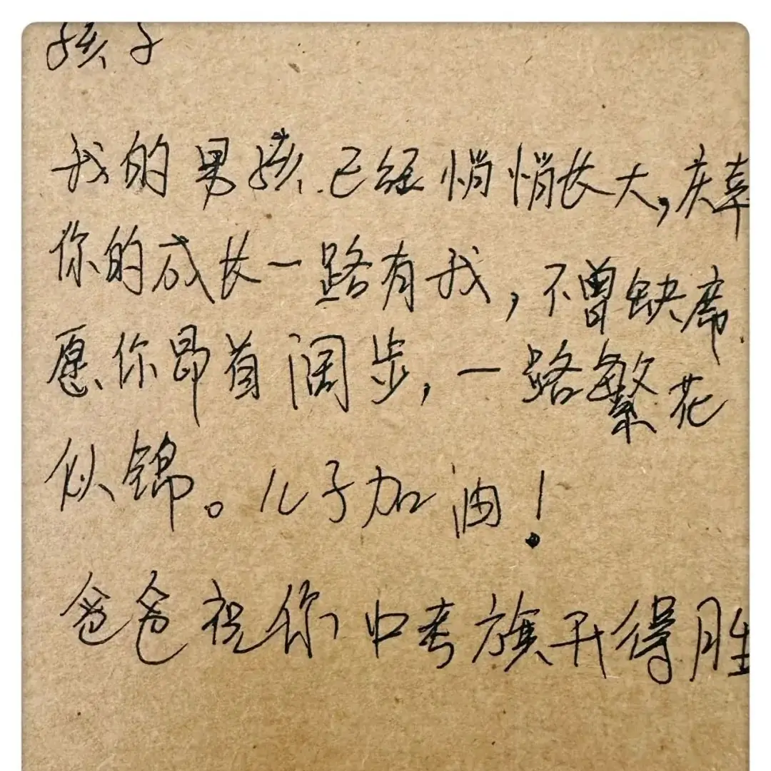全力以赴,助力中考 第29张 全力以赴,助力中考 第29张
