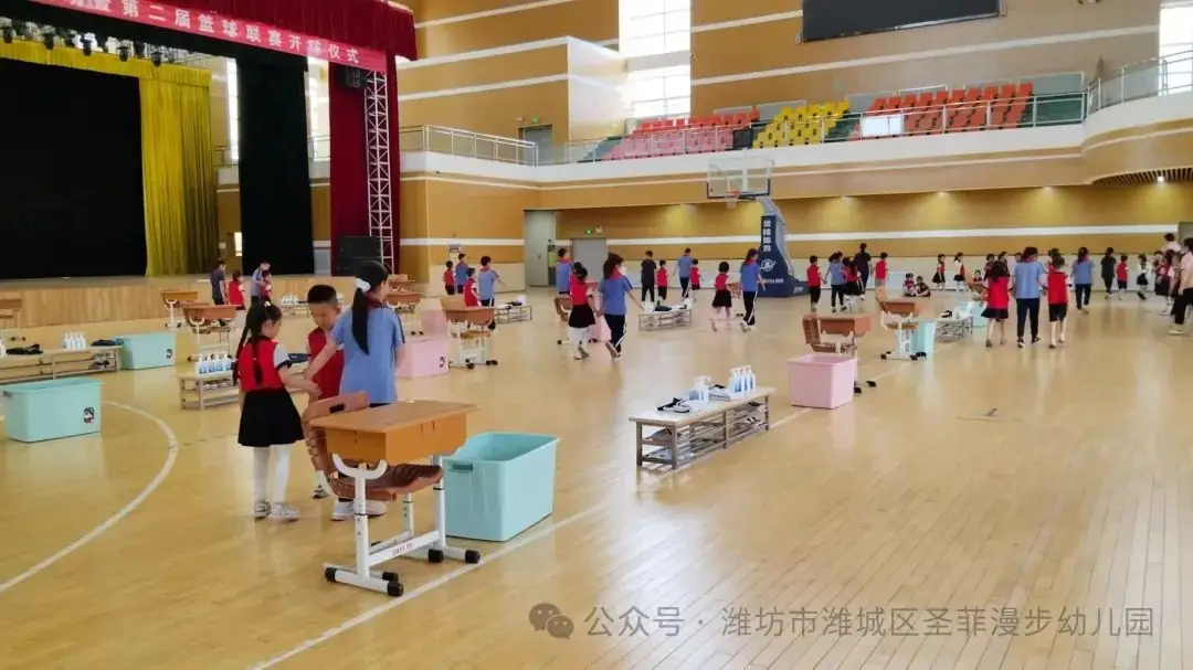 【参观小学初体验  幼小衔接零距离】~圣菲漫步幼儿园大班幼儿走进小学活动 第20张