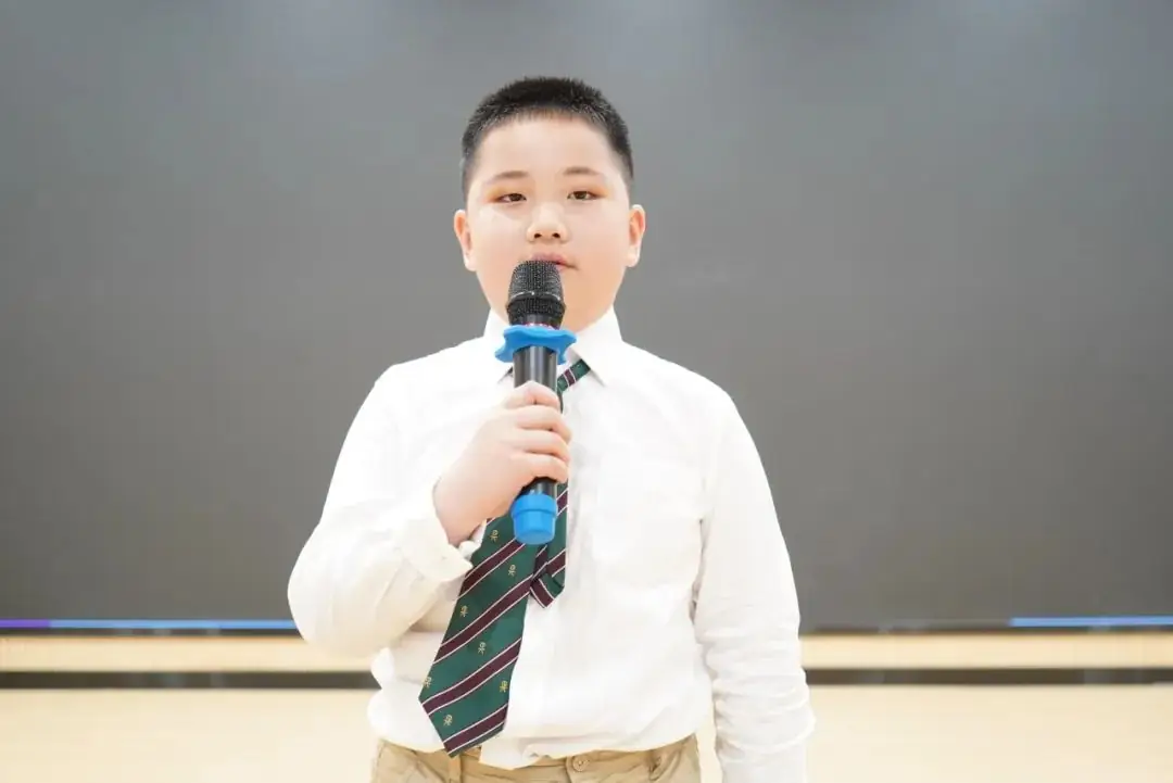 诗意校园 朗诵盛典——暨江北芳草园小学图书节闭幕式成功举办 第15张
