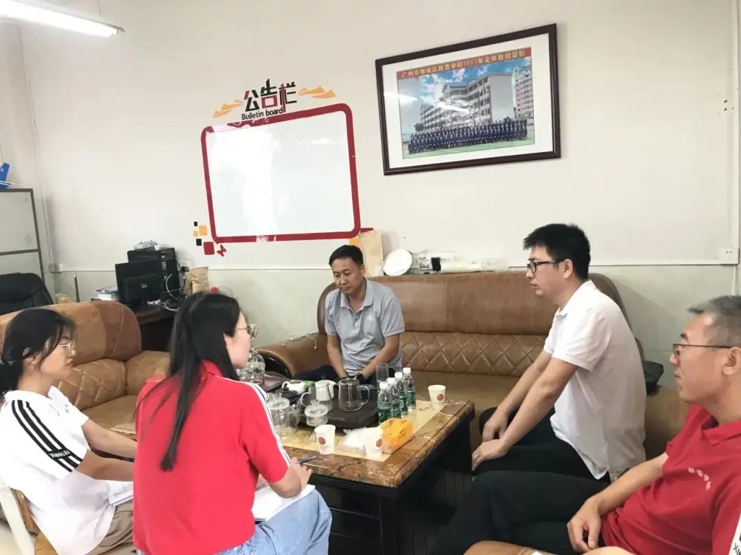 携手共＂研＂,＂赢＂接中考-第9张图片-四季读书网