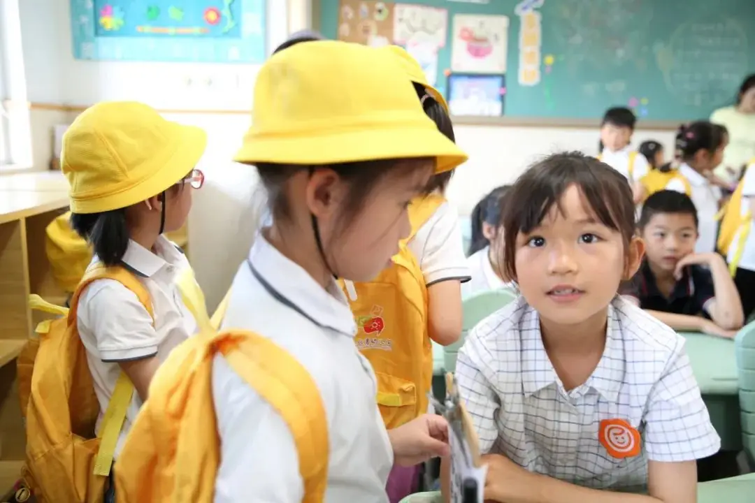 【北北动态】走,再“趣”小学 第42张 【北北动态】走,再“趣”小学 第42张