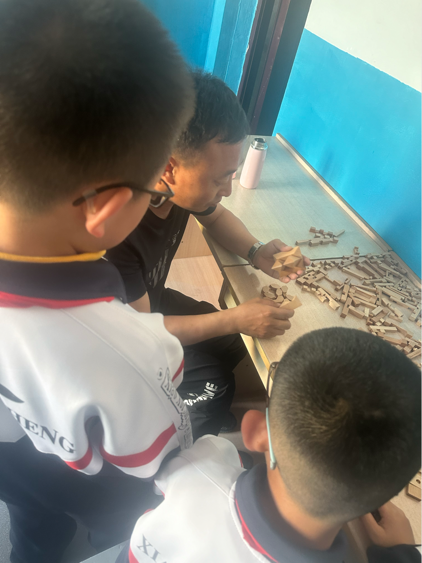 集宁区新华街小学开展劳动教育实践系列活动 第8张