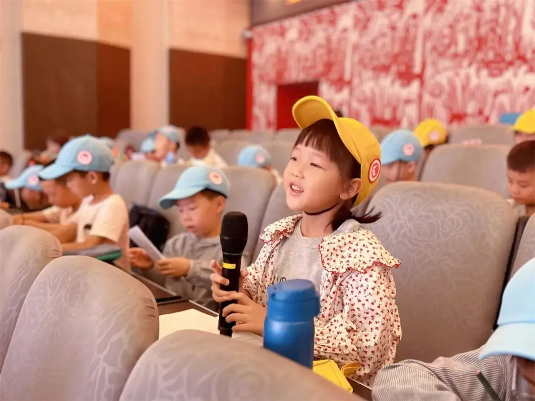 走进小学,礼遇成长 第17张 走进小学,礼遇成长 第17张
