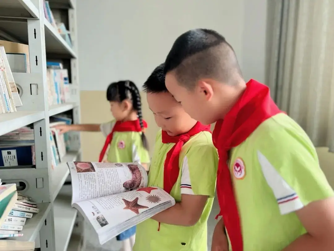 【走,参观小学去!】佛子山镇中心幼儿园大班级部参观小学活动 第55张 【走,参观小学去!】佛子山镇中心幼儿园大班级部参观小学活动 第55张