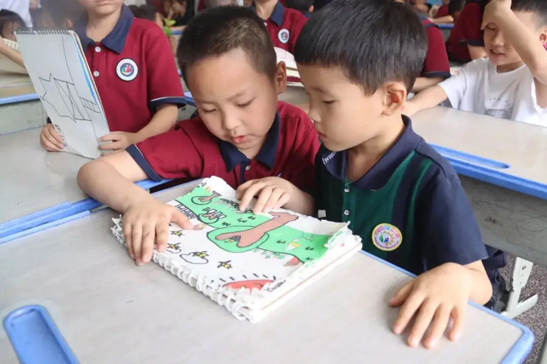 初探小学 礼遇成长——宣汉县蒲江幼儿园幼小衔接活动 第40张 初探小学 礼遇成长——宣汉县蒲江幼儿园幼小衔接活动 第40张