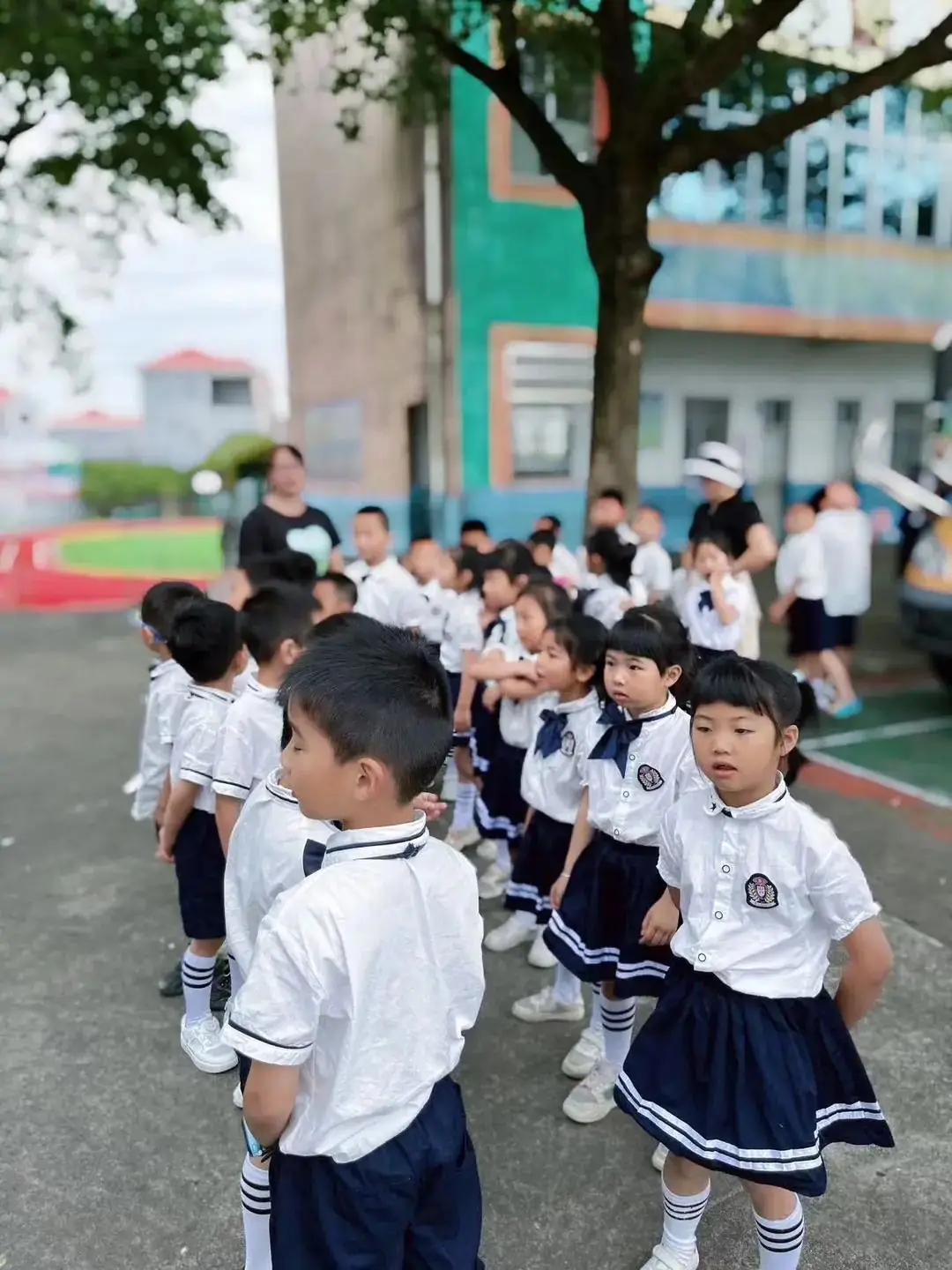 2024荣塘中心幼儿园“初探小学,'幼'见成长”大班幼小衔接活动 第32张 2024荣塘中心幼儿园“初探小学,'幼'见成长”大班幼小衔接活动 第32张