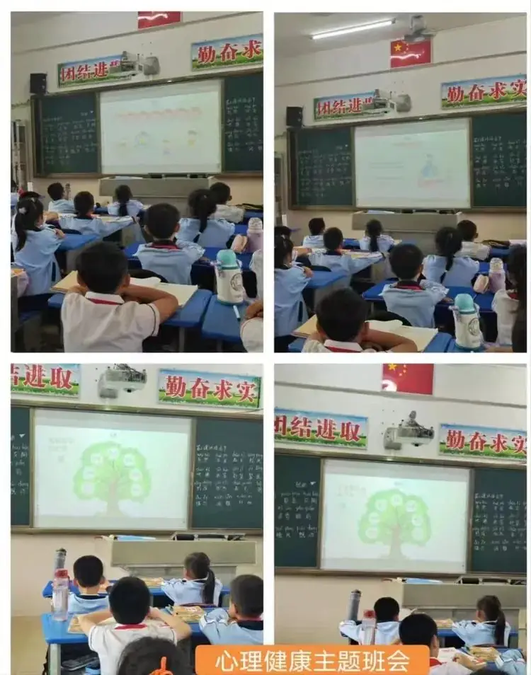 成长“愈”心 温暖同行——文昌市树芳小学开展心理健康教育月主题活动 第12张 成长“愈”心 温暖同行——文昌市树芳小学开展心理健康教育月主题活动 第12张