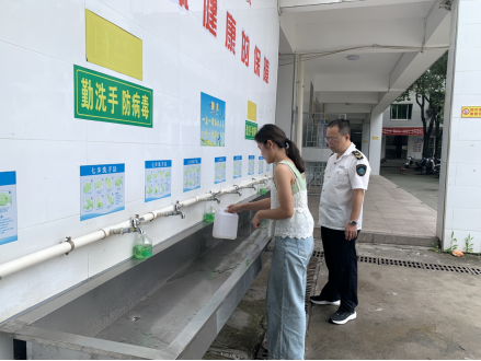 护航高考 涵江卫监在行动 第1张 护航高考 涵江卫监在行动 第1张