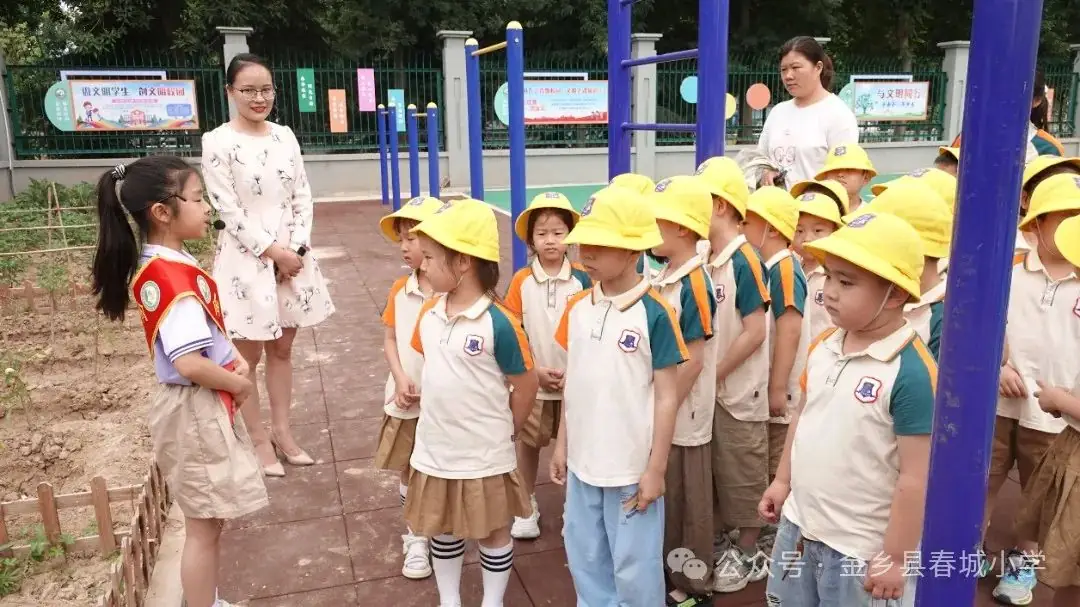【春晖小学】小学零距离 成长初体验——小幼衔接参观体验活动 第6张 【春晖小学】小学零距离 成长初体验——小幼衔接参观体验活动 第6张