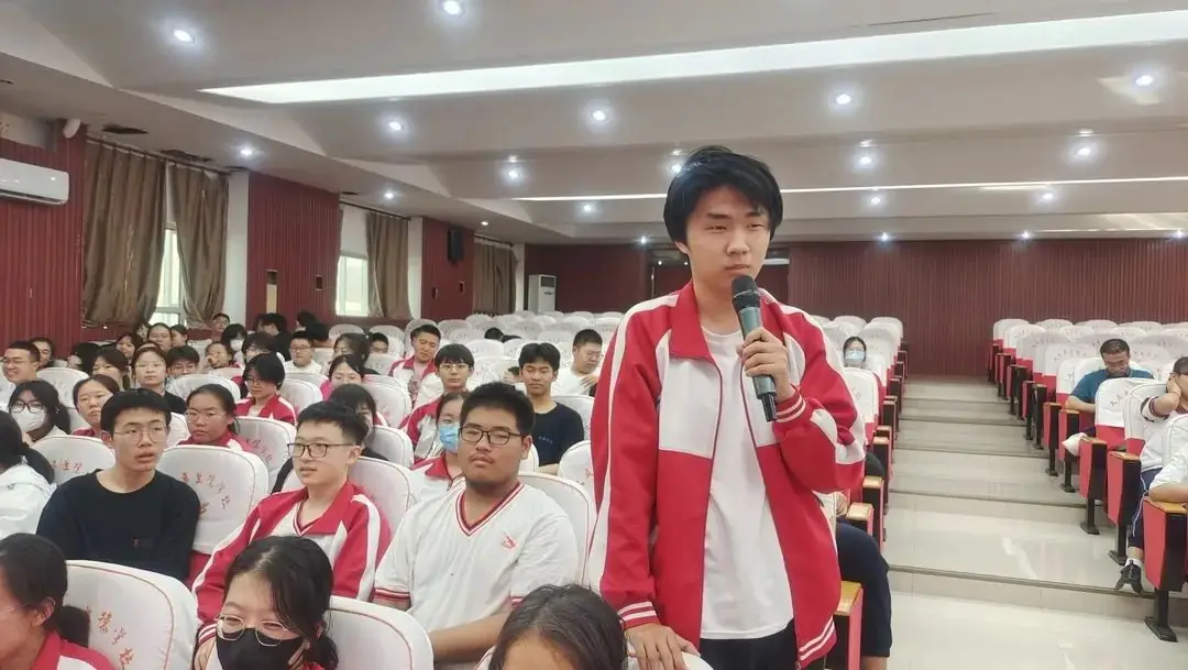 【兰德德育】 “心”起点 “赢”中考——兰德学校邀请心理专家为2024年考生助力 第8张 【兰德德育】 “心”起点 “赢”中考——兰德学校邀请心理专家为2024年考生助力 第8张