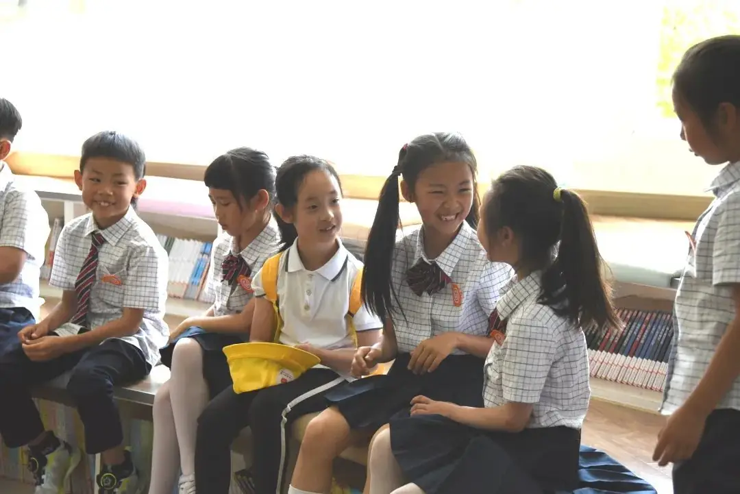 【北北动态】走,再“趣”小学 第45张 【北北动态】走,再“趣”小学 第45张