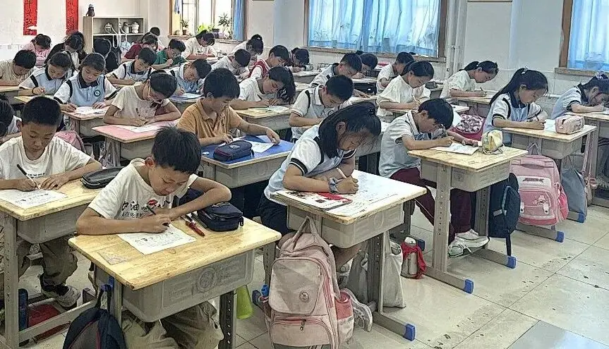 提升素养,展示风采——昌乐县实验小学英语素养展示 第18张 提升素养,展示风采——昌乐县实验小学英语素养展示 第18张