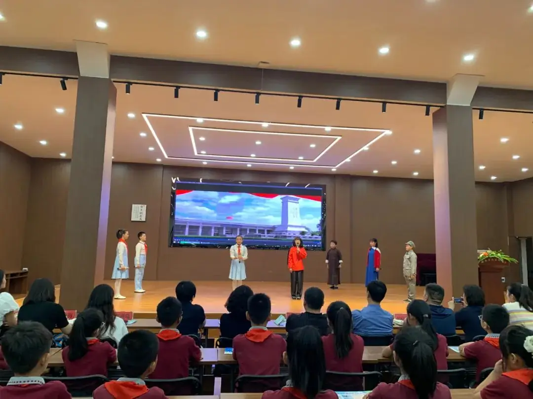 【凯旋城小学】检教同行 共护成长——法制宣传进校园纪实 第25张 【凯旋城小学】检教同行 共护成长——法制宣传进校园纪实 第25张