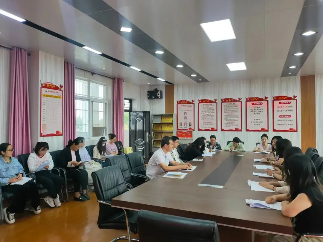 领航赋能同交流 学校联动共提升|华清小学教育集团送教活动在新市中心小学举行 第11张