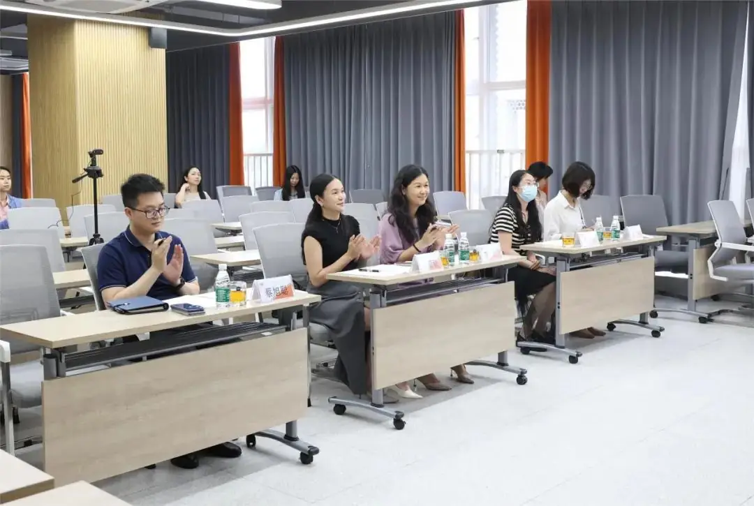 以“说”促教,“课”上精彩——南湾实验小学2023-2024学年第二学期青年教师说课比赛 第2张 以“说”促教,“课”上精彩——南湾实验小学2023-2024学年第二学期青年教师说课比赛 第2张