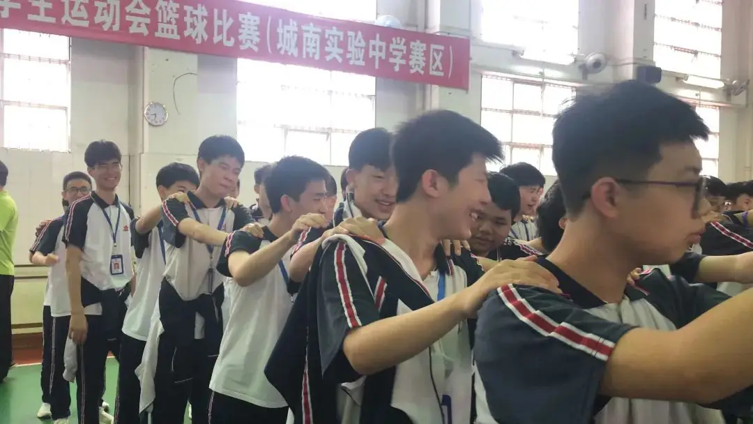 汇聚“心”能量,赋能“赢”中考|中考考前心理辅导助跑活动走进城南实验中学 第8张 汇聚“心”能量,赋能“赢”中考|中考考前心理辅导助跑活动走进城南实验中学 第8张