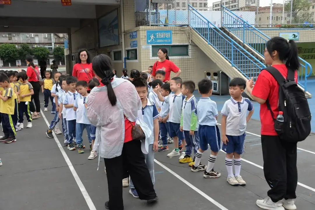 趣探小学,幼见成长 第30张 趣探小学,幼见成长 第30张